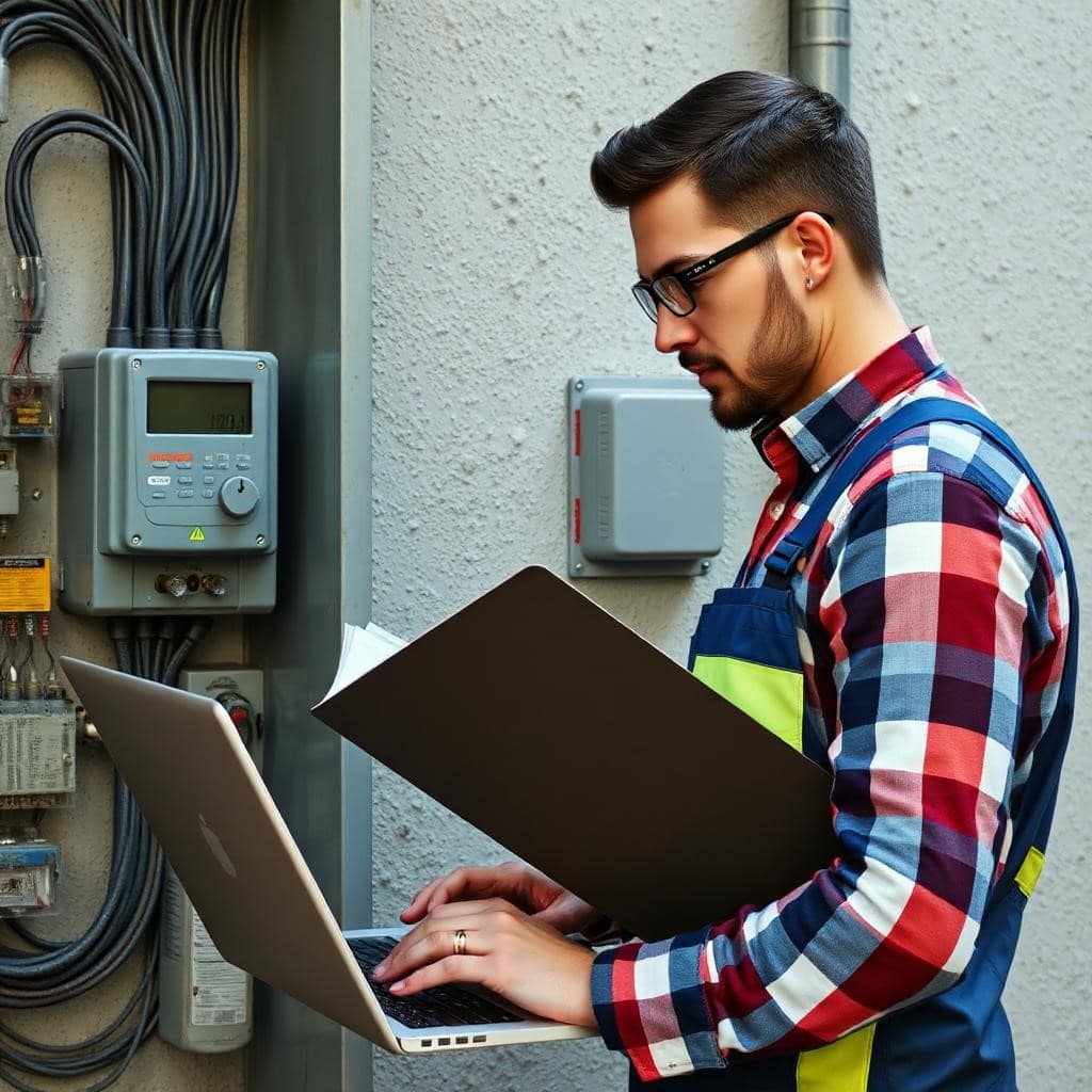 робота голови правління та технічного персоналу